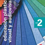 Portada del producto:  SD Alumno. Educación plástica, visual y audiovisual.  2 ESO. Savia Nueva Generación. Andalucía