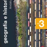 Portada del producto:  SD Alumno. Geografía e historia. 3 ESO. Savia Nueva Generación. Andalucía