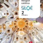 Portada del producto:  SD Alumno. Religión católica. 2 ESO. Siloé
