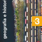Portada del producto:  SD Alumno. Geografía e historia. 3 ESO. Savia Nueva Generación.
