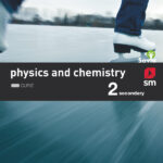 Portada del producto:  SD Alumno. Physics and chemistry. 2 Secundary. Curie