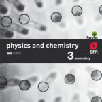 Portada del producto:  SD Alumno. Physics and chemistry. 3 ESO. Curie