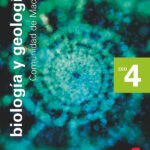 Portada del producto:  SD Alumno. Biología y geología. 4 ESO. Savia Nueva Generación.