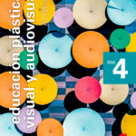 Portada del producto:  SD Alumno. Educación plástica, visual y audiovisual. 4 ESO. Savia Nueva Generación. Andalucía