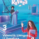 Portada del producto:  DA. Llengua i Literatura. 3 Secundària. Revola.