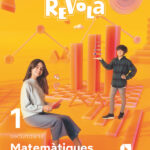 Portada del producto:  DA. Matemàtiques. 1 Secundària. Revola