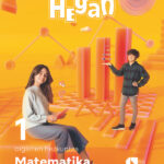 Portada del producto:  DA. Matematika. DBH 1. Hegan