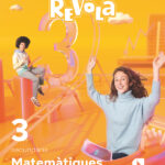 Portada del producto:  DA. Matemàtiques. 3 Secundària. Revola