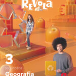 Portada del producto:  DA. Geografia i Història. 3 Secundaria. Revola. Arrels