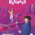 Portada del producto:  DA. Música I. Secundaria. Revuela