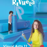Portada del producto:  DA. Visual Arts II. Secundary. Revuela