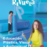 Portada del producto:  DA. Educación Plástica, Visual y Audiovisual II. Secundaria. Revuela