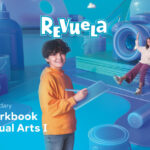 Portada del producto:  DA. Visual Arts. Workbook. 1 Secondary. Revuela