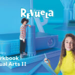 Portada del producto:  DA. Visual Arts. Workbook. 3 Secondary. Revuela