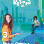 Portada del producto:  DA. Física i Química. 3 Secundaria. Revola. Arrels
