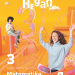 Portada del producto:  DA. Matematika. 3 DBH. Hegan