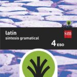 Portada del producto:  SD Alumno. Latín. 4 ESO. Savia