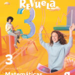 Portada del producto:  DA. Matemáticas. 3 Secundaria. Revuela. Andalucía