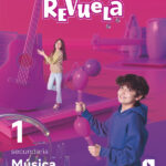 Portada del producto:  DA. Música. 1 Secundaria. Revuela. Andalucía