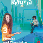 Portada del producto:  DA. Physics and Chemistry. 3 Secondary. Revuela
