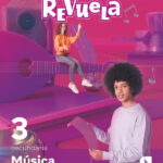 Portada del producto:  DA. Música. 3 Secundaria. Revuela.
