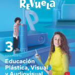 Portada del producto:  DA. Educación Plástica, Visual y Audiovisual. 3 Secundaria. Revuela. Andalucía
