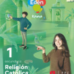 Portada del producto:  DA. Religión católica. 1 ESO Edén. Revuela