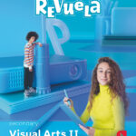 Portada del producto:  DA. Visual Arts II. Secundary. Revuela. Andalucía