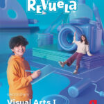 Portada del producto:  DA. Visual Arts I. Revuela