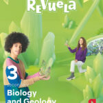 Portada del producto:  DA. Biology and Geology. 3 Secondary. Revuela