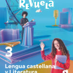 Portada del producto:  DA. Lengua Castellana y Literatura. Bloque I. Comunicación. 3 Secundaria. Revuela