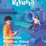 Portada del producto:  DA. Plástica Visual y Audiovisual I. Revuela.