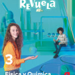 Portada del producto:  DA. Física y Química. 3 Secundaria. Revuela