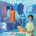 Portada del producto:  DA. Lengua Castellana y Literatura. 2 Secundaria. Revuela