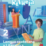 Portada del producto:  DA. Lengua castellana y Literatura. 2 Secundaria. Revuela. Andalucía