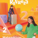 Portada del producto:  DA. Matemáticas. 2 Secundaria. Revuela