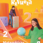 Portada del producto:  DA. Matemáticas. 2 Secundaria. Revuela. Andalucía