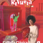 Portada del producto:  DA. Cultura clásica. Secundaria. Revuela. Andalucía