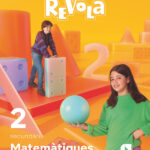 Portada del producto:  DA. Matemàtiques. 2 Secundària. Revola