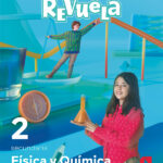 Portada del producto:  DA. Física y Química. 2 Secundaria. Revuela