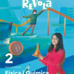 Portada del producto:  DA. Física i Química. 2 Secundaria. Revola. Arrels