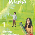 Portada del producto:  DA. Biology and Geology. 1 Secondary. Aragón