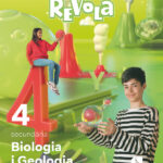 Portada del producto:  DA. Biologia i Geologia. 4 Secundaria. Revola