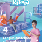 Portada del producto:  DA. Lengua Castellana y Literatura. 4 Secundaria. Revola