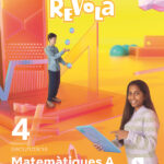 Portada del producto:  DA. Matemàtiques. 4 Secundària. Revola