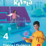 Portada del producto:  DA. Física i Química. 4 Secundaria. Revola. Arrels