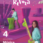 Portada del producto:  DA. Música. 4 Secundaria. Revola. Arrels