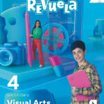 Portada del producto:  DA. Visual Arts. 4 Secondary. Revuela