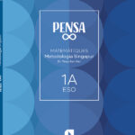 Portada del producto:  SDA. Pensa infinito. Metodología Singapur. 1 Secundaria. Arrels