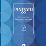Portada del producto:  SDA. Pentsatu infinitu. Singapur metodologia. 1 DBH